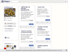 Tablet Screenshot of mutfakgunesi.blogcu.com