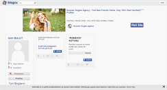 Desktop Screenshot of fatihbulut46.blogcu.com