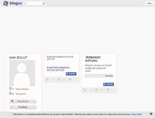 Tablet Screenshot of fatihbulut46.blogcu.com