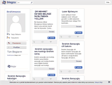Tablet Screenshot of ibrahimsarac.blogcu.com