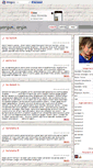 Mobile Screenshot of amedi.blogcu.com