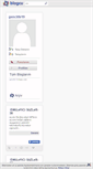 Mobile Screenshot of genclife19.blogcu.com