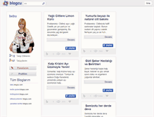 Tablet Screenshot of bitkiselyontemler.blogcu.com