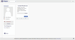 Desktop Screenshot of maxoyun.blogcu.com
