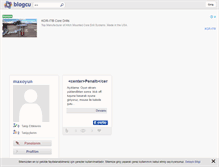 Tablet Screenshot of maxoyun.blogcu.com