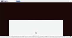 Desktop Screenshot of fmmekan.blogcu.com