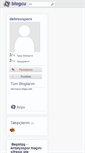 Mobile Screenshot of debroxsporx.blogcu.com