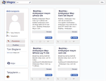 Tablet Screenshot of debroxsporx.blogcu.com