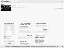 Tablet Screenshot of matrix2kardesler.blogcu.com