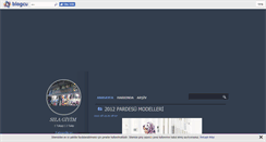 Desktop Screenshot of fsmkandemir.blogcu.com