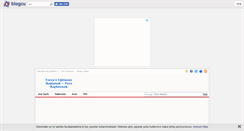 Desktop Screenshot of forexdersleri.blogcu.com