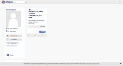 Desktop Screenshot of lisedindersi.blogcu.com