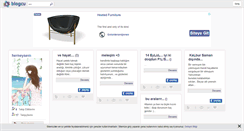 Desktop Screenshot of herneysem.blogcu.com