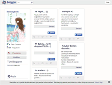 Tablet Screenshot of herneysem.blogcu.com