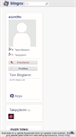 Mobile Screenshot of esintifm.blogcu.com