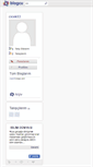 Mobile Screenshot of cicek53.blogcu.com