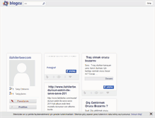 Tablet Screenshot of ilahilerbeecom.blogcu.com