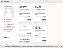 Tablet Screenshot of ozgurbidunya.blogcu.com
