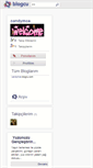 Mobile Screenshot of candymce.blogcu.com