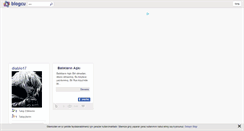 Desktop Screenshot of diablo17.blogcu.com