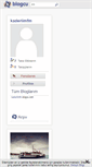 Mobile Screenshot of kaderiimfm.blogcu.com