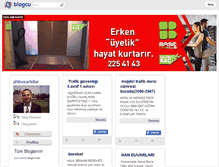 Tablet Screenshot of ahbusarkilar.blogcu.com