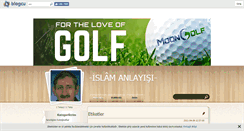 Desktop Screenshot of mselimpolat.blogcu.com