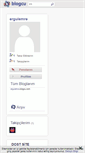 Mobile Screenshot of ergulemre.blogcu.com