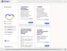 Tablet Screenshot of bloomecem.blogcu.com