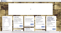 Desktop Screenshot of kamuoyuk.blogcu.com