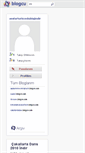 Mobile Screenshot of cakallarladans.blogcu.com