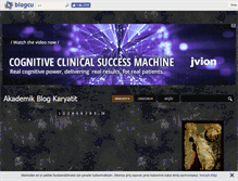 Tablet Screenshot of karyatit.blogcu.com