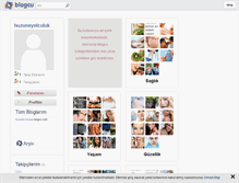 Tablet Screenshot of huzuneyolculuk.blogcu.com