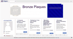 Desktop Screenshot of osmangaziedas.blogcu.com