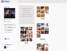 Tablet Screenshot of derinsufmm.blogcu.com