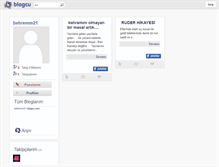 Tablet Screenshot of behremm21.blogcu.com