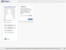 Tablet Screenshot of facebookfacebook.blogcu.com