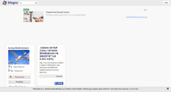 Desktop Screenshot of kolaylikdiniislam.blogcu.com