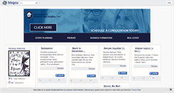 Desktop Screenshot of perinazgulcin.blogcu.com