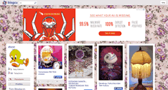 Desktop Screenshot of dbest.blogcu.com