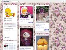Tablet Screenshot of dbest.blogcu.com