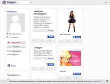 Tablet Screenshot of karlawinx.blogcu.com