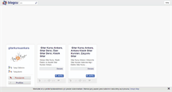 Desktop Screenshot of gitarkursuankara.blogcu.com
