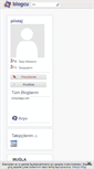 Mobile Screenshot of pilotaj.blogcu.com