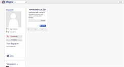 Desktop Screenshot of biseslim.blogcu.com