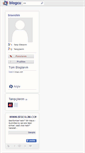 Mobile Screenshot of biseslim.blogcu.com