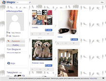 Tablet Screenshot of elifersoyyurttas.blogcu.com