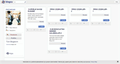 Desktop Screenshot of mercancan.blogcu.com