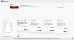 Desktop Screenshot of nafia-evrim.blogcu.com