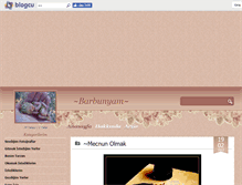 Tablet Screenshot of barbunyam.blogcu.com